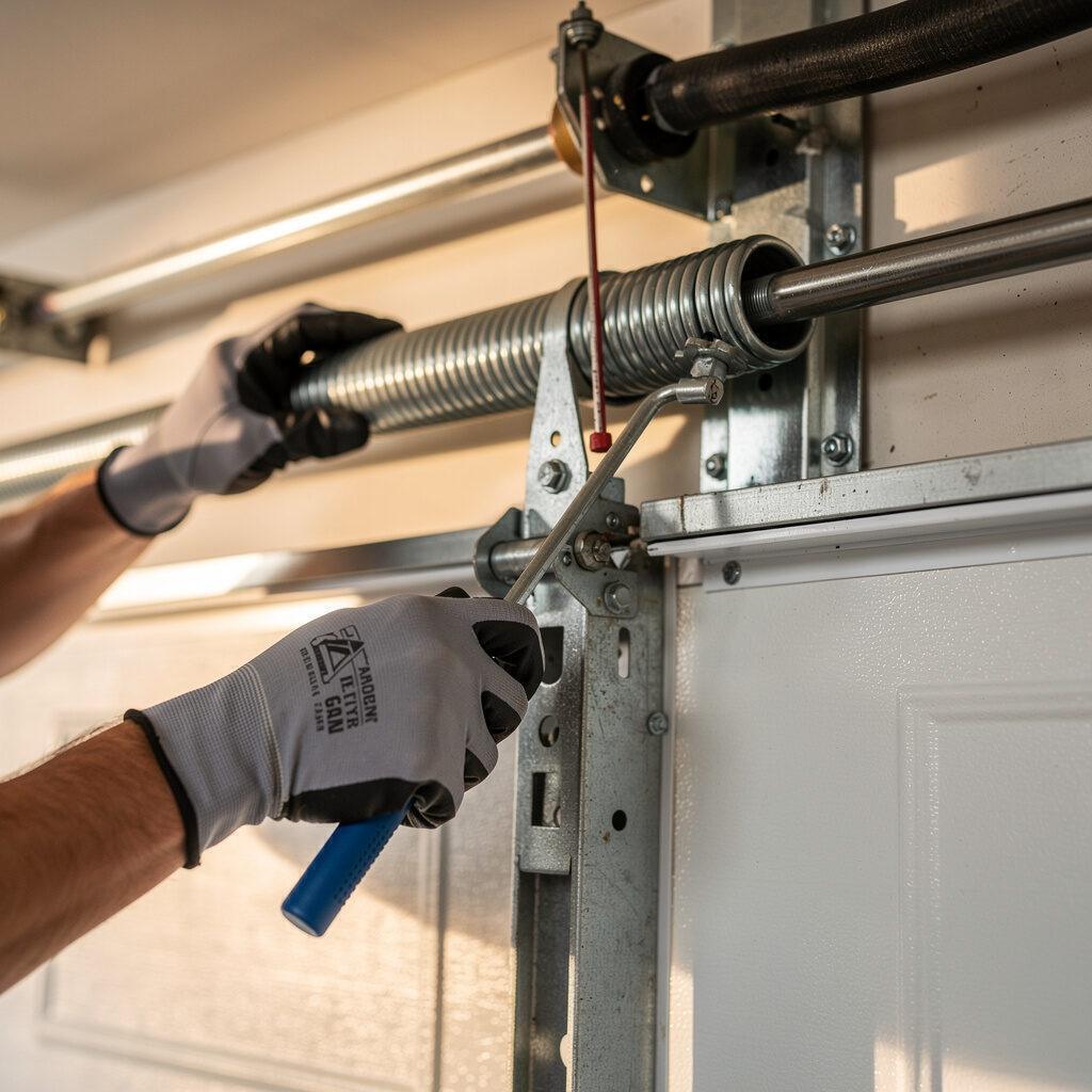 Garagentor Reparatur – Rößler Industrietore GmbH