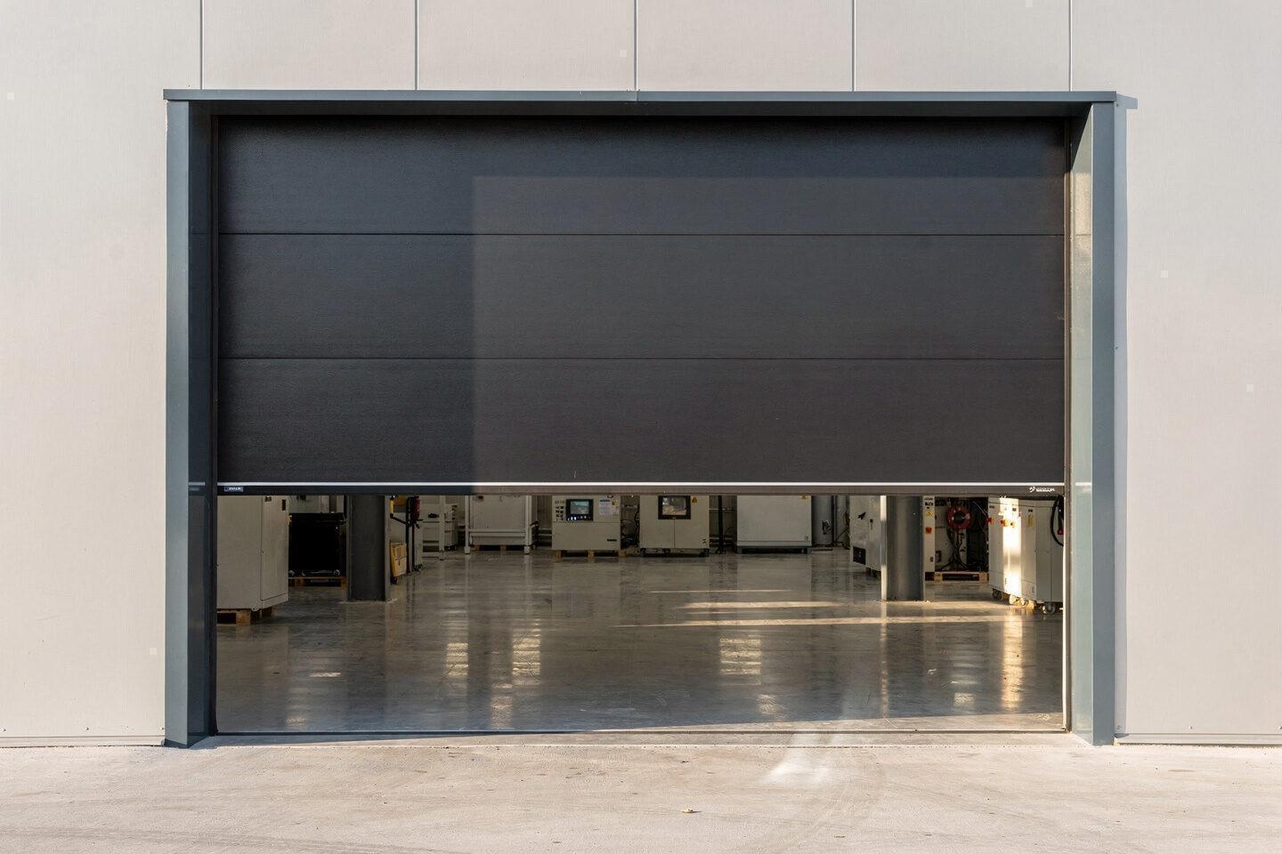 Über uns – Leistungen – Rößler Industrietore GmbH
