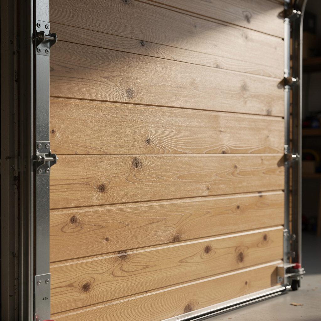 Holzgaragentore – Rößler Industrietore GmbH