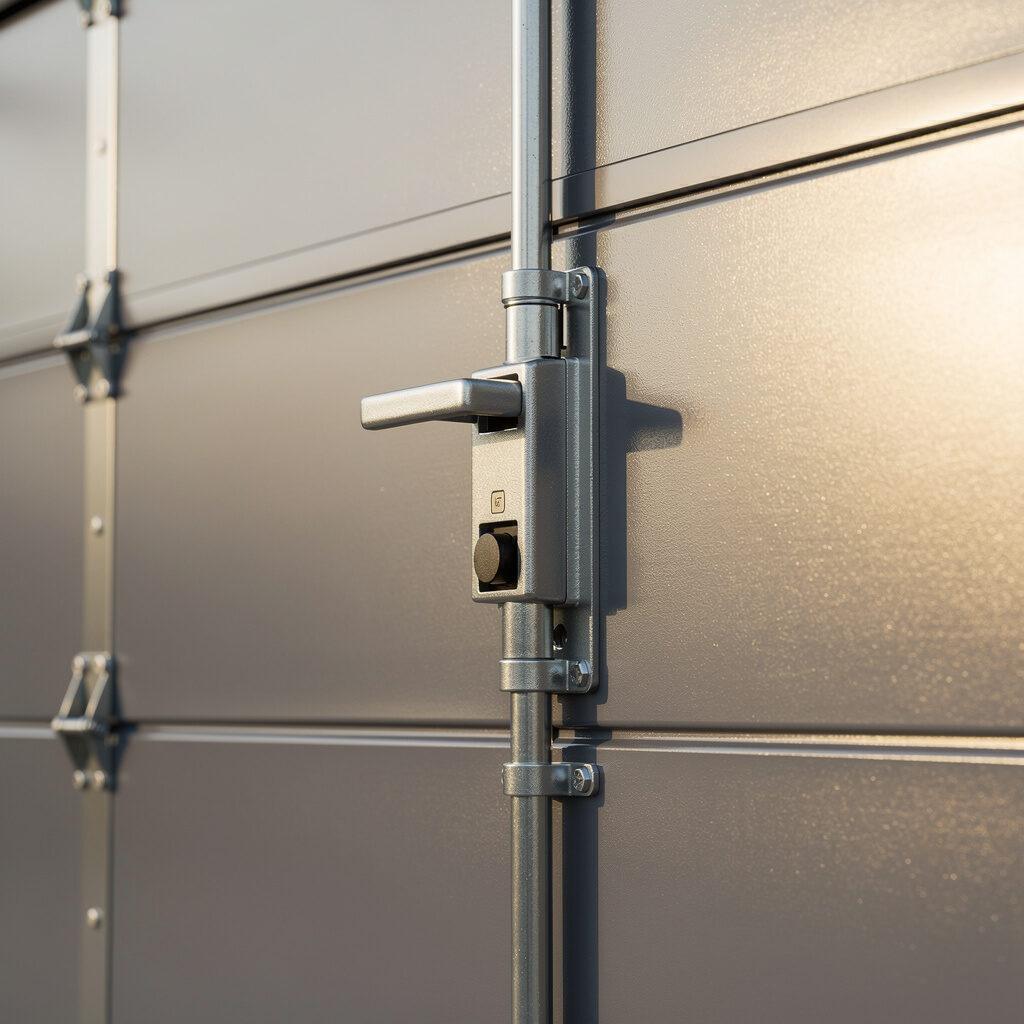 Maßgefertigte Garagentore – individuelle Maße, hochwertige Materialien, Sicherheitsfeatures, Antriebstechnik, Designoptionen für private Wohnhäuser, sorgen für optimale Nutzung und langfristige Wertbeständigkeit – Rößler Industrietore GmbH
