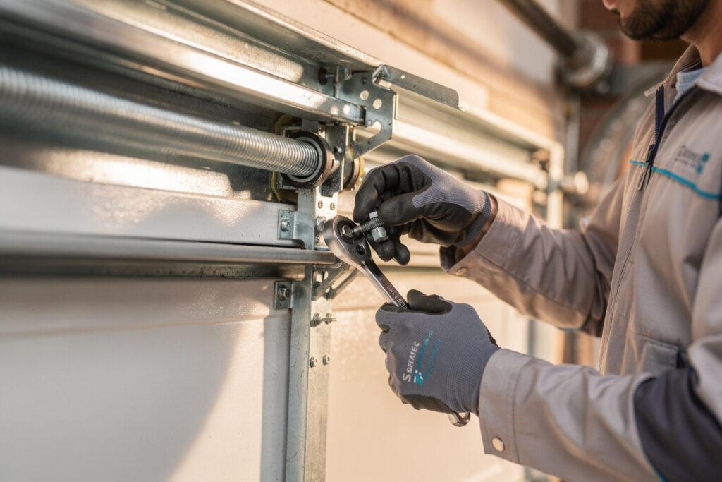 Montage, Wartung und Reparatur von Garagentoren – Rößler Industrietore GmbH