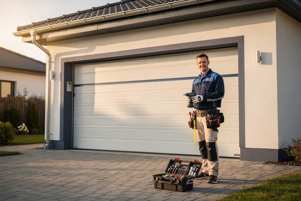 Regionale Präsenz und Kundennähe – Rößler Industrietore GmbH
