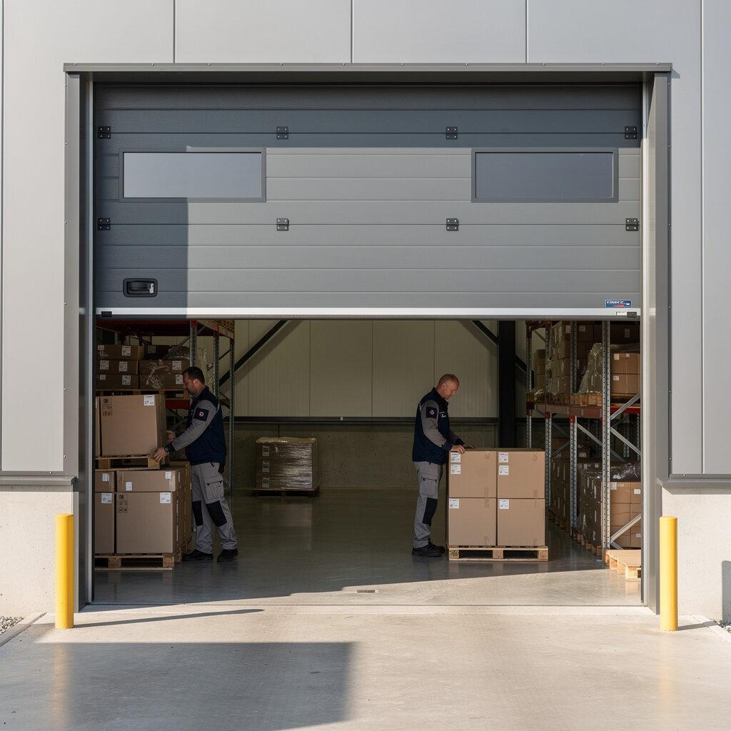Rößler Industrietore GmbH – Leistungen, Service, Angebot – Rößler Industrietore GmbH