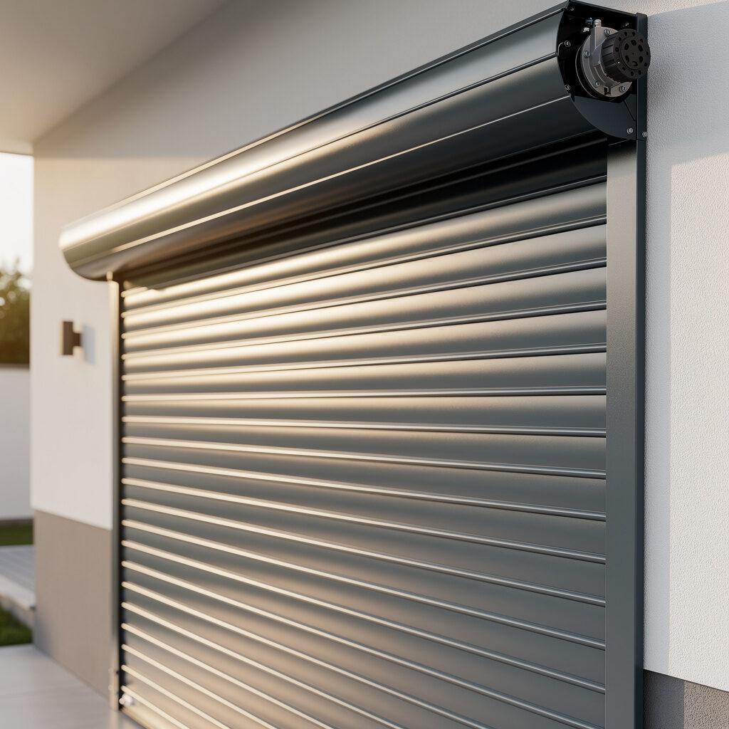 Rolltore für Garagen – Rößler Industrietore GmbH