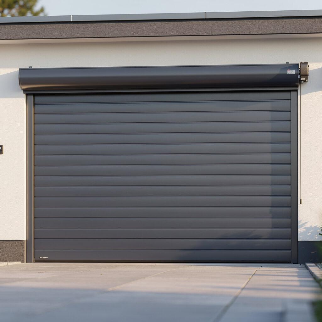 Rolltore für Garagen – Rößler Industrietore GmbH