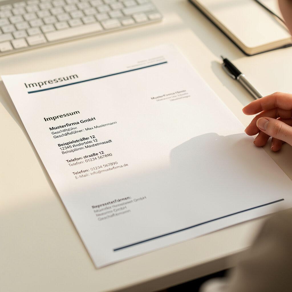Welche rechtlichen und kontaktbezogenen Angaben finden Sie im Impressum von Rößler Industrietore GmbH, darunter Firmierung, Rechtsform, Sitz, Telefonnummer, E‑Mail und Vertretungsinformationen? – Rößler Industrietore GmbH
